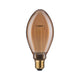 E27 3,5W LED Birne Arc 1800K Goldlicht in dekorativer Form mit warmem Licht