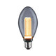 E27 3,5W LED Birne Arc Rauchglas 1800K