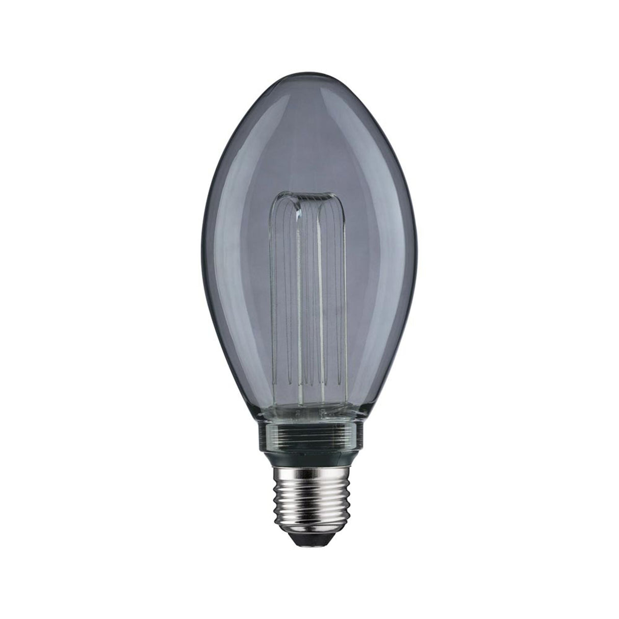 E27 3,5W LED Birne Arc Rauchglas 1800K