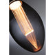 E27 3,5W LED Birne Arc Rauchglas 1800K