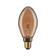 E27 3,5W LED Birne Helix 1800K Gold