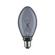 E27 3,5W LED Birne Helix Rauchglas 1800K Goldlicht