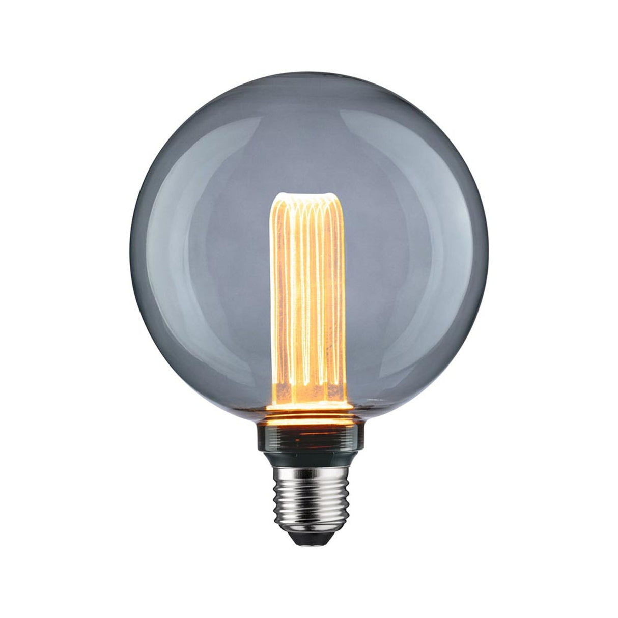 E27 3,5W LED Globe Arc Rauchglas 1800K