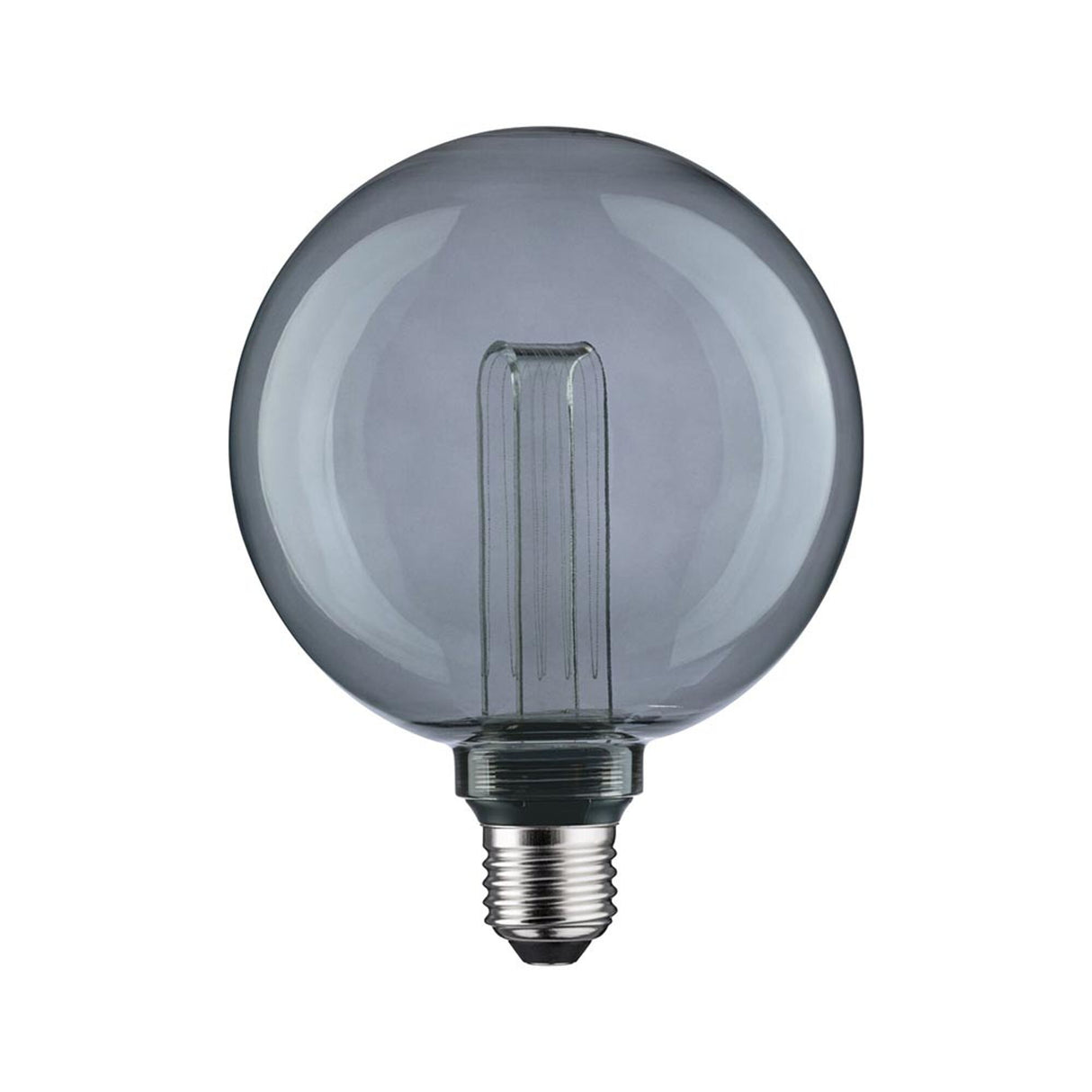 E27 3,5W LED Globe Arc Rauchglas 1800K