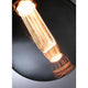 E27 3,5W LED Globe Arc Rauchglas 1800K