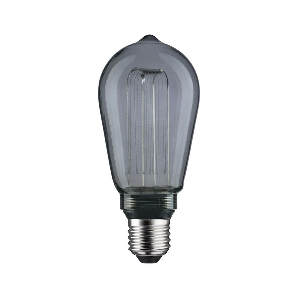 E27 3,5W LED Kolben Arc 1800K Rauchglas