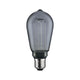 E27 3,5W LED Kolben Arc 1800K Rauchglas