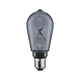 E27 3,5W LED Kolben Helix Rauchglas 1800K