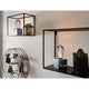 E27 3,5W LED Kolben Helix Rauchglas 1800K