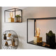 E27 3,6W LED Birne Spiralmuster 1800K Dimmbar, Gold