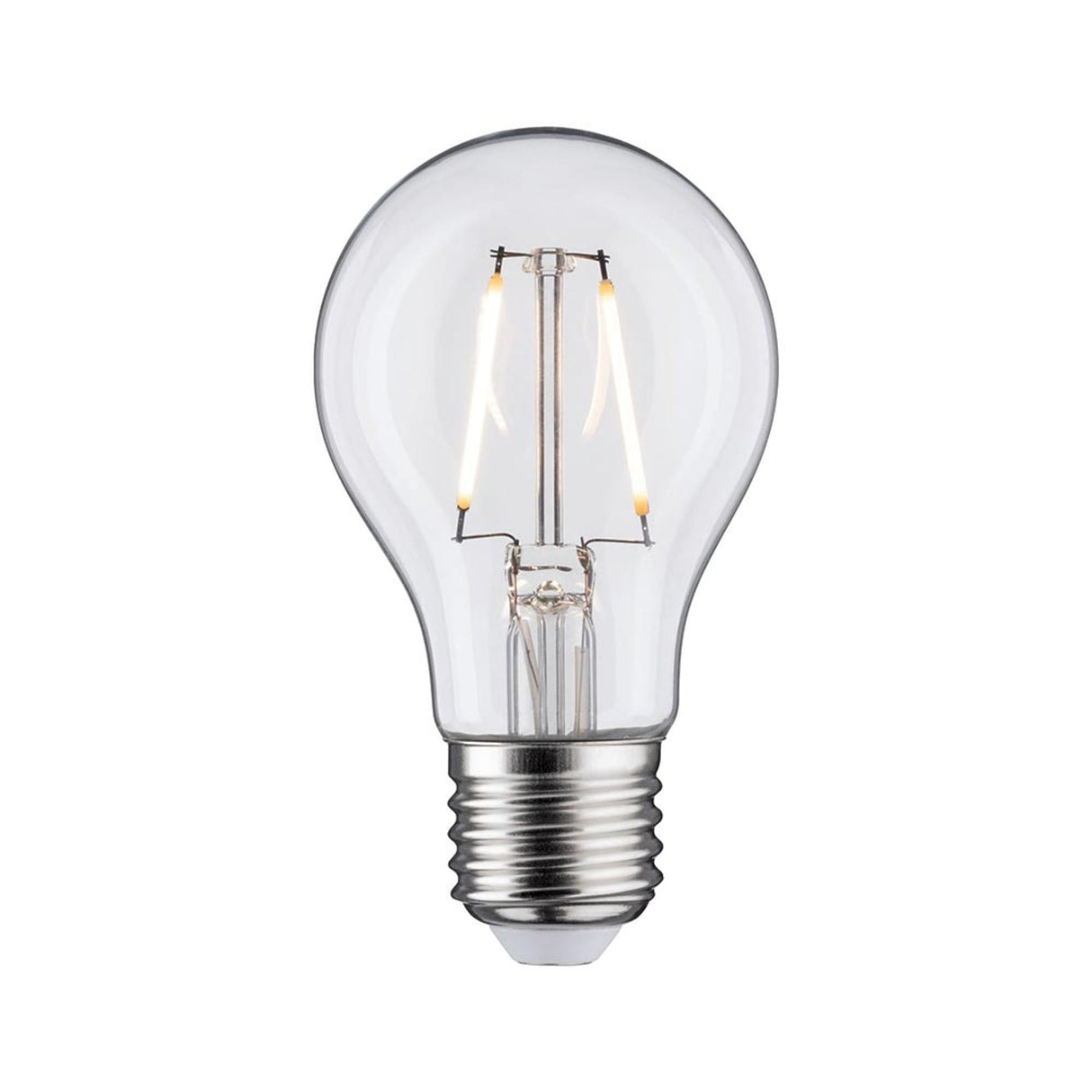E27 3W LED Birne Filament Klar 2700K