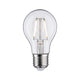 E27 3W LED Birne Filament Klar 2700K