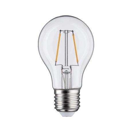 E27 3W LED ampoule filament claire 2700K 