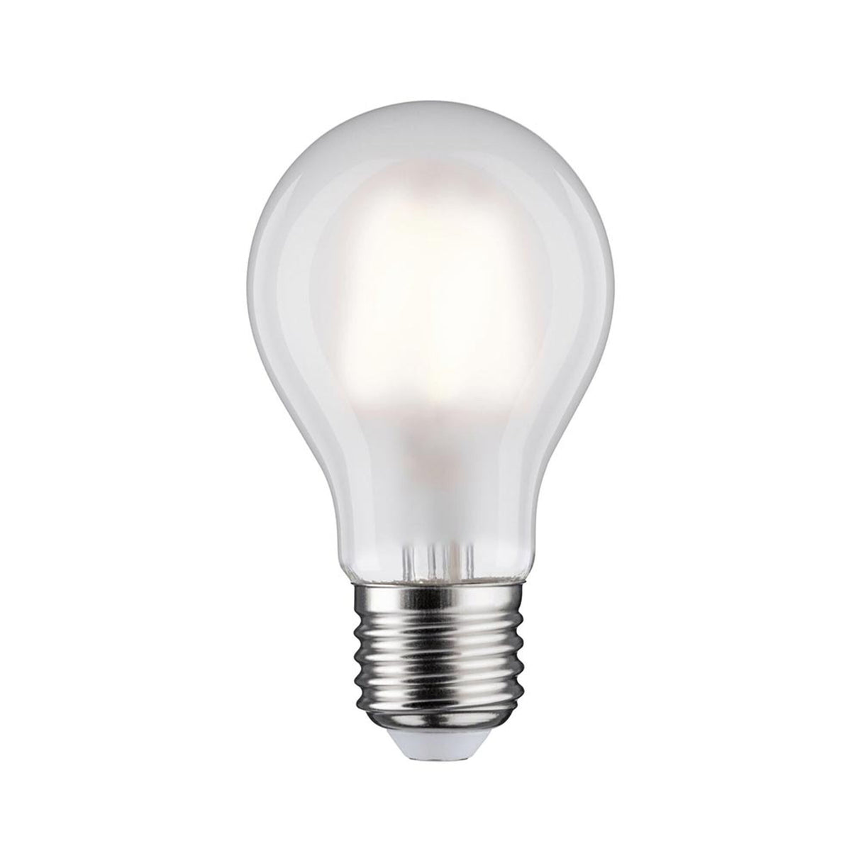 E27 4,8W LED Birne 4000K Filament Matt