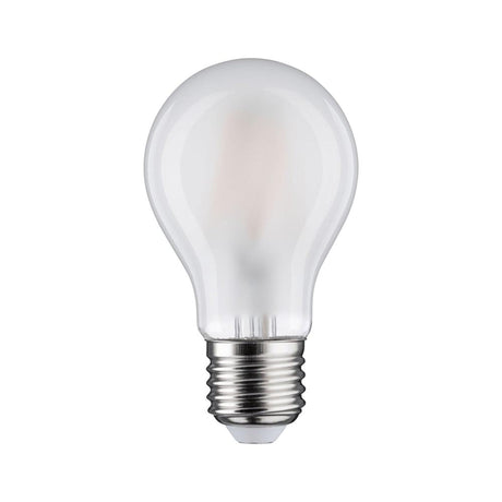 E27 4,8 W LED żarówka 4000 K filament matowa 