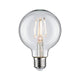 E27 4,8W LED Globe Filament 4000K Klar
