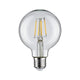 E27 4,8W LED Globe Filament 4000K Klar