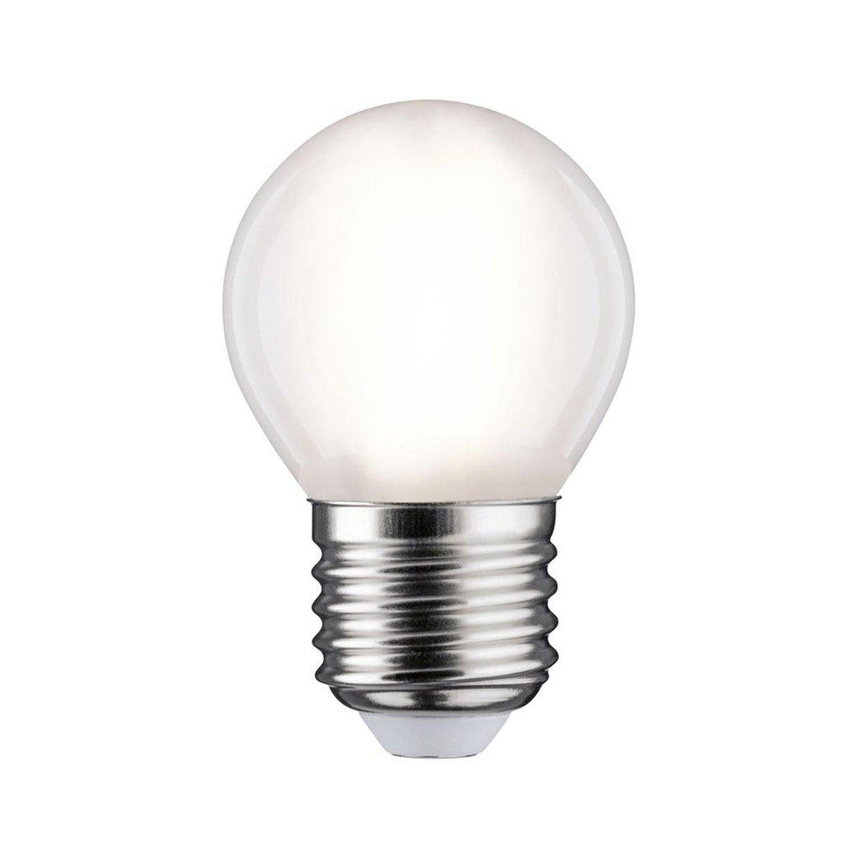 E27 4,8W LED Tropfen Filament Matt 4000K