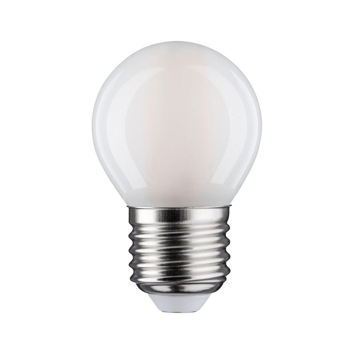 E27 4,8W LED Tropfen Filament Matt 4000K