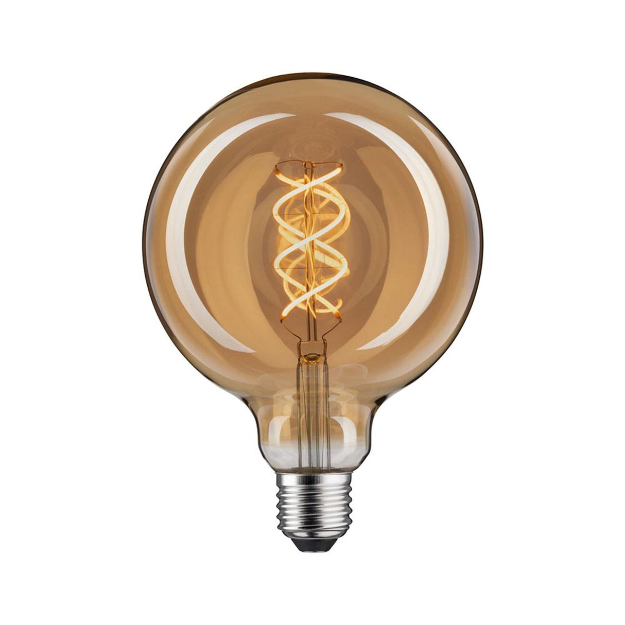E27 4W LED Globe Vintage 1800K Dimmbar, Gold