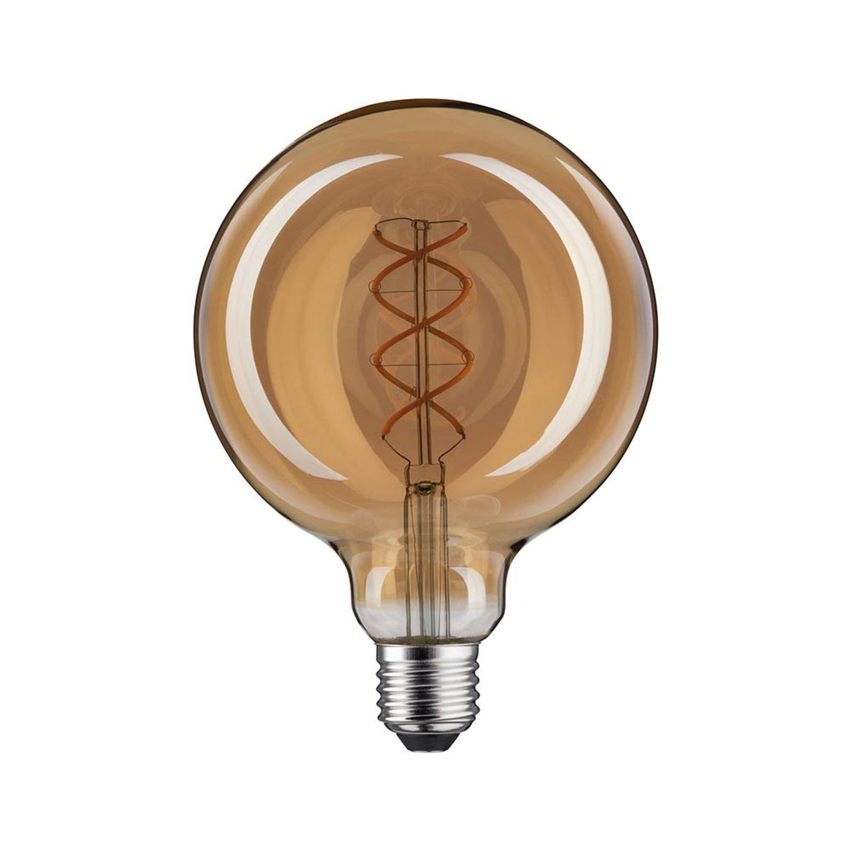 E27 4W LED Globe Vintage 1800K Dimmbar, Gold