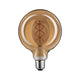 E27 4W LED Globe Vintage 1800K Dimmbar, Gold