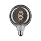 E27 4W LED Globe Dimmbar 2700K Rauchglas