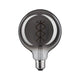 E27 4W LED Globe Dimmbar 2700K Rauchglas