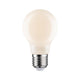 E27 5,1W LED Birne Filament Dimmbar Matt 2700K