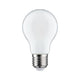 E27 5,1W LED Birne Filament Dimmbar Matt 2700K
