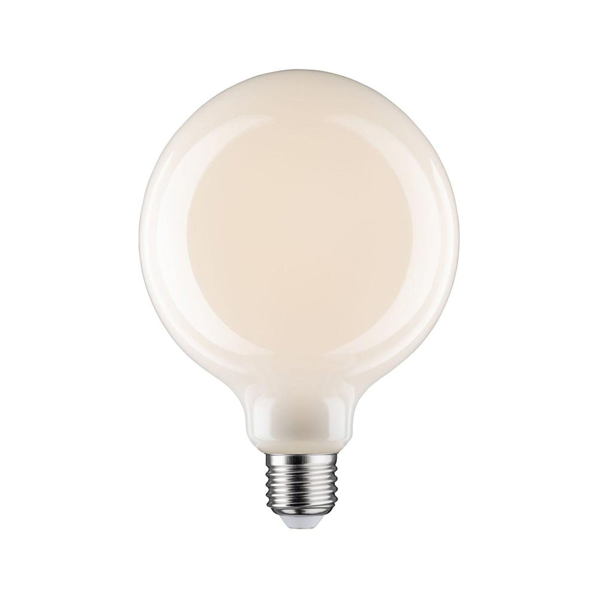 E27 5,6W LED Globe Filament 2700K Dimmbar Opal