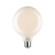 E27 5,6W LED Globe Filament 2700K Dimmbar Opal