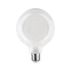 E27 5,6W LED Globe Filament 2700K Dimmbar Opal