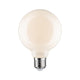 E27 5,6W LED Globe Filament 2700K Dimmbar Weiß
