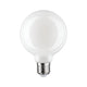 E27 5,6W LED Globe Filament 2700K Dimmbar Weiß
