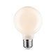 E27 5,6W LED Globe Filament 2700K Opal Dimmbar