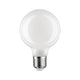 E27 5,6W LED Globe Filament 2700K Opal Dimmbar