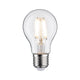 E27 5W LED Birne Filament 2700K Dimmbar Klar