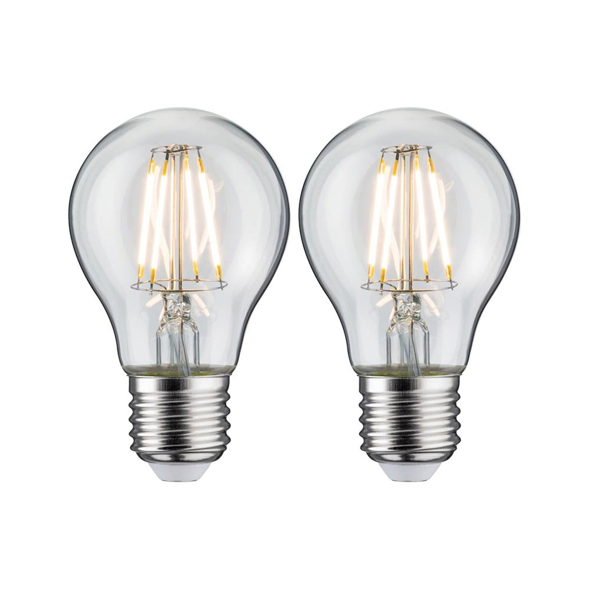 E27 5W LED Birne Filament Klar 2700K