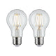E27 5W LED Birne Filament Klar 2700K