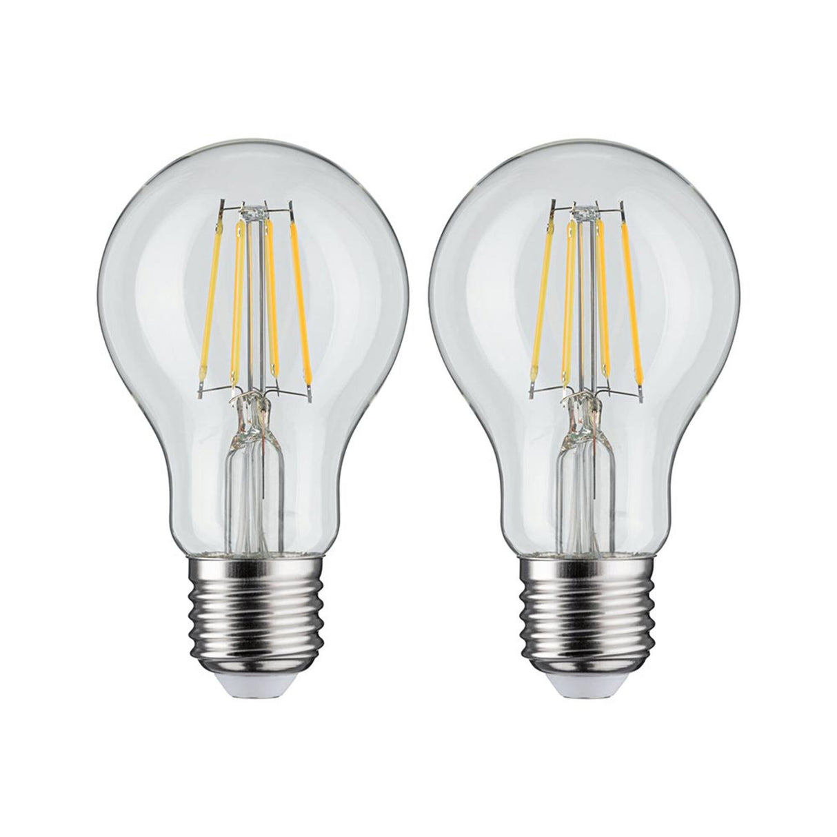 E27 5W LED Birne Filament Klar 2700K