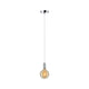 E27 5W LED Globe Vintage 1700K Goldlicht