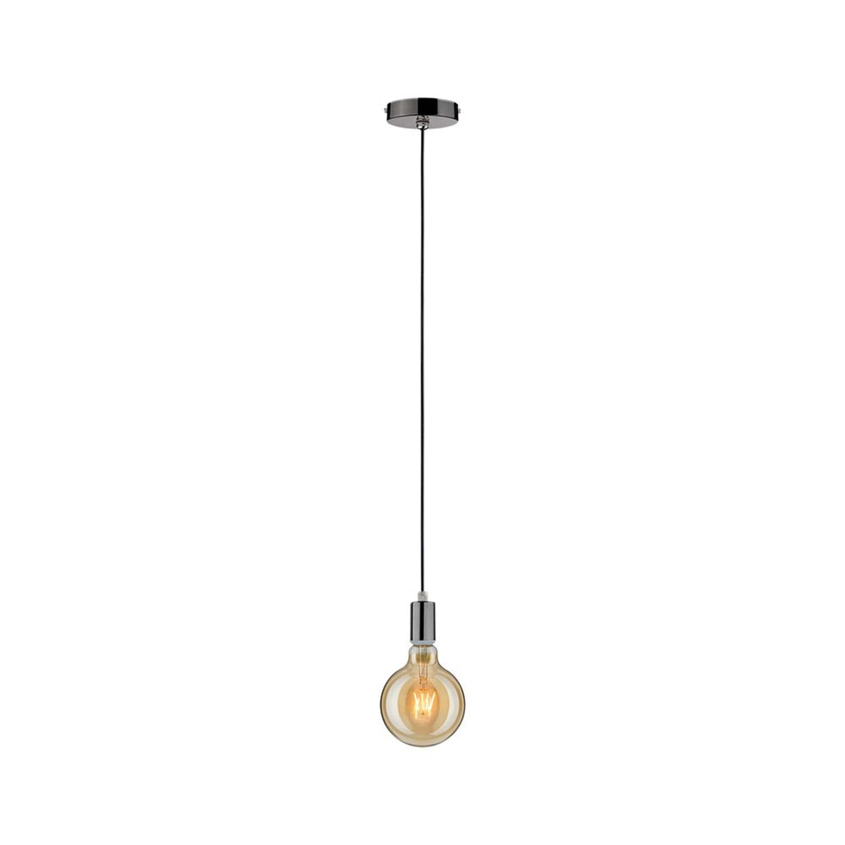 E27 5W LED Globe Vintage 1700K Goldlicht