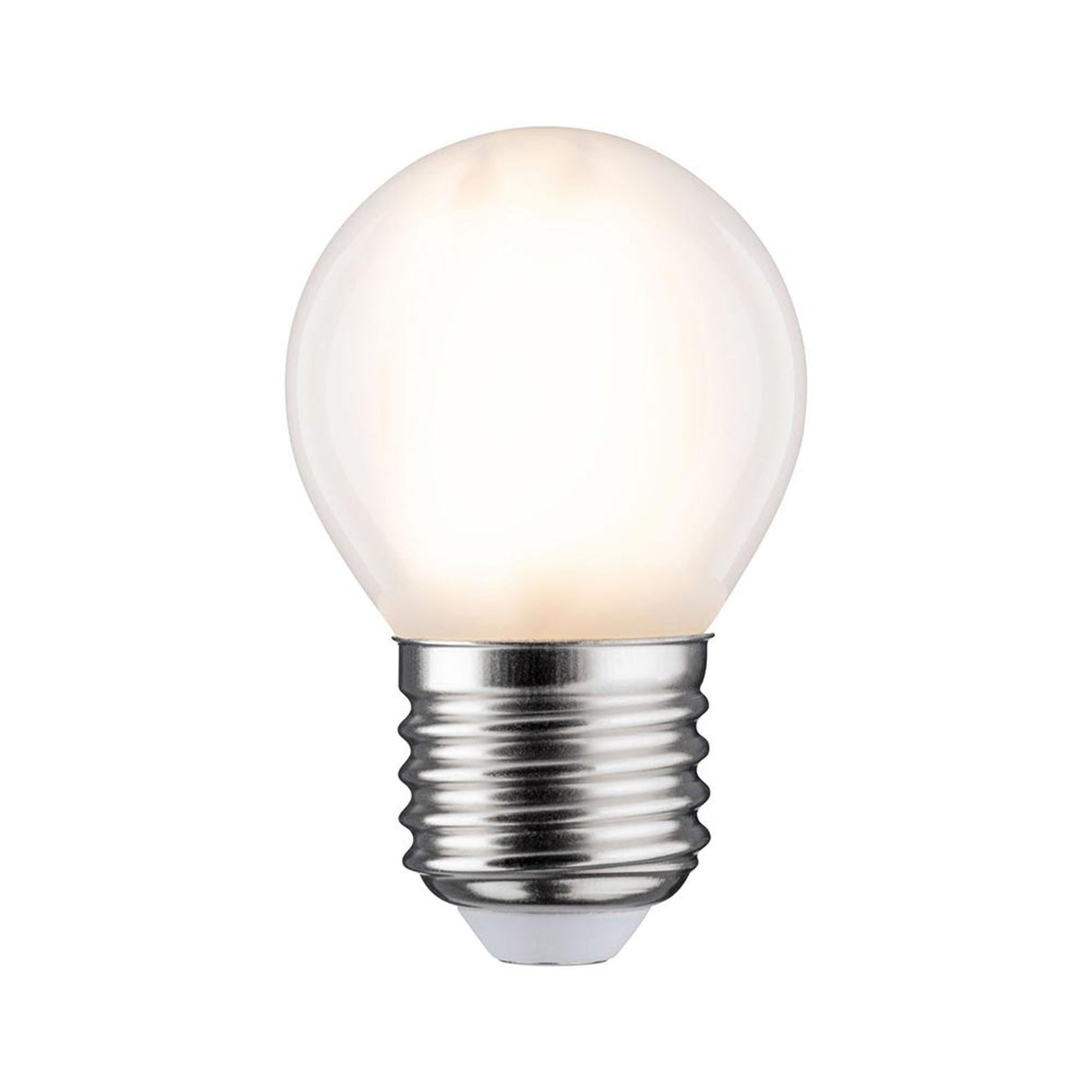 E27 5W LED Tropfen Filament Dimmbar 2700K Matt