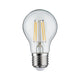 E27 5W LED Leuchtmittel 4er Bündel Klar 2700K
