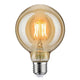 E27 6,5W LED Globe Gold Vintage Ø 9,5cm 1700K