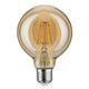 E27 6,5W LED Globe Gold Vintage Ø 9,5cm 1700K