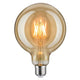 E27 6,5W LED Globe Vintage Gold