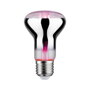 E27 6,5W LED Grow-Lampe Edition 1300K Reflektor Filament für Zimmerpflanzen, R63 Vollglas, Default Title