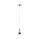 E27 6,5W LED Globe Kopfspiegel Dimmbar 2700K Silber